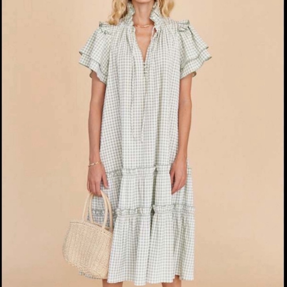 Hunter Bell Matthews Dress XS